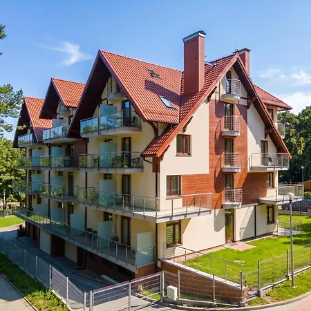 Krynica Morska Apartament Przy Plaży-3