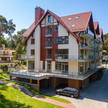 Apartament Przy Plaży-2