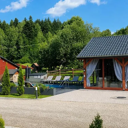 Ośrodek Wczasowy Na Borach-2