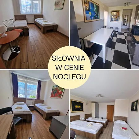 Centrum Noclegowe II-3