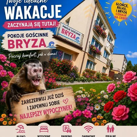 Pokoje Gościnne Bryza-2