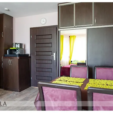Villa la Perla - pensjonat przy morzu-3