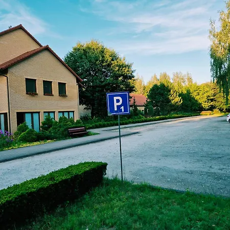Uroczysko Porszewice - Ośrodek Rekolekcyjno-Konferencyjny Archidiecezji Łódzkiej-3