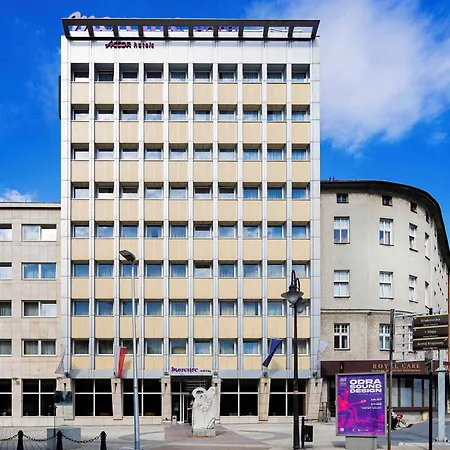 Mercure Opole-3