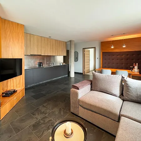 Apartamenty Malinka-3