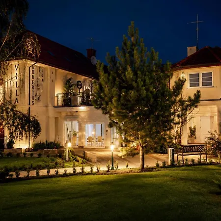 Hotel Villa Hubertus Kutno-3