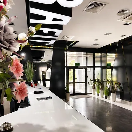 Hotel Grafit-3