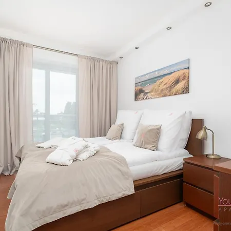Your Holidays Promenada Gwiazd 28 With Sea View & Free Sauna-2
