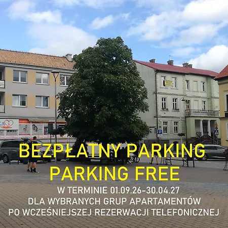 Mikołajki Apartamenty Rynek-2