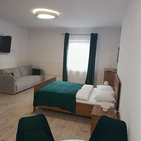 Apartament w Bizancjum 8 PARKING FREE 24H-3