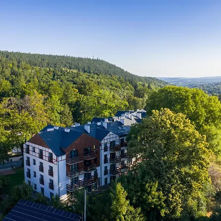 Apartamenty Izerskie - ul. Sienkiewicza 9-2