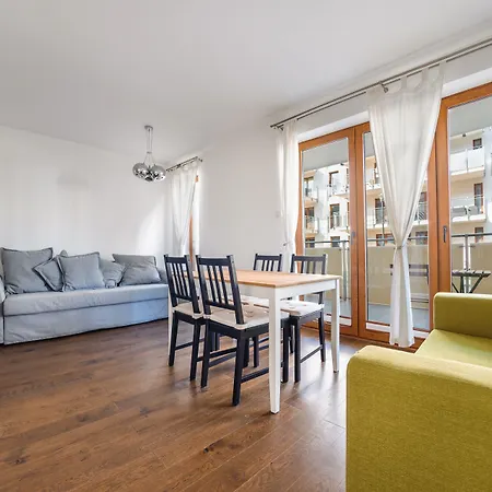 Apartament Nr 39 Baltic Park-2