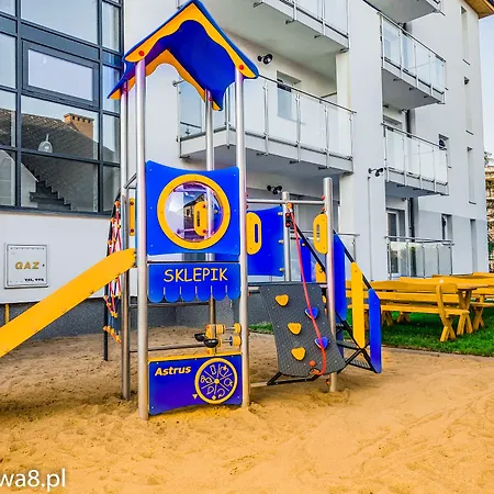 Wczasowa 8 Apartments-3