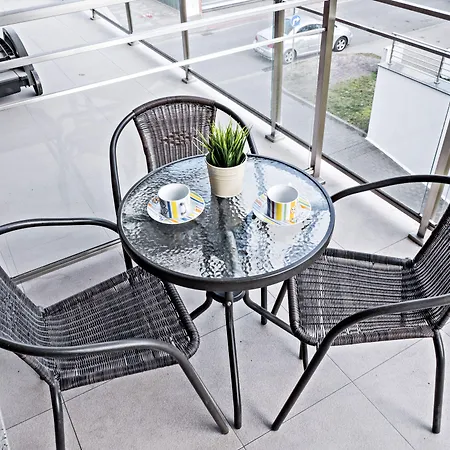 Pegaz Apartments By Baltic Home-2