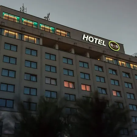 B&B Hotel Nowy Targ Centrum-3