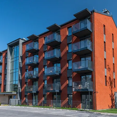 Apartamenty BALTIVIA Olimpijska 2-2