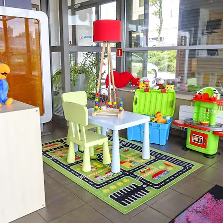 ibis budget Katowice Centrum-3