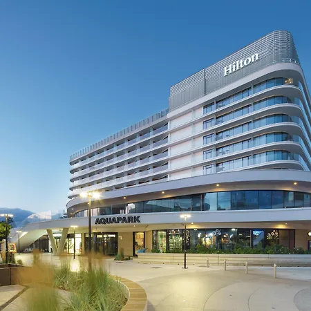 Hilton Swinoujscie Resort And Spa-2