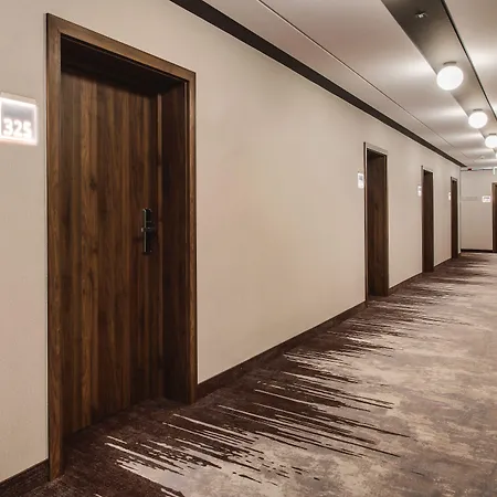 Best Western Plus Hotel Olsztyn Old Town-2
