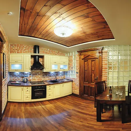 Apartamenty Chleb i Wino Strumykowa-2