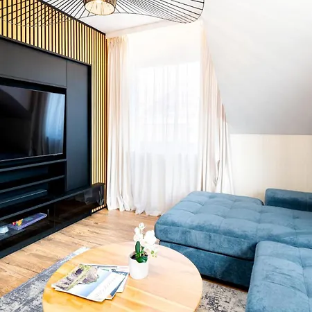 Apartamenty Good Time - Stone Hill-2
