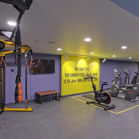 Hampton By Hilton Krakow Airport-2