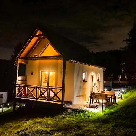 Chatki wisla houses-3