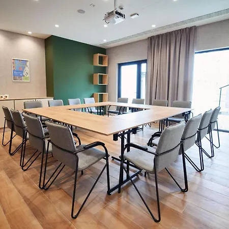 B&B Hotel Lublin Centrum-3