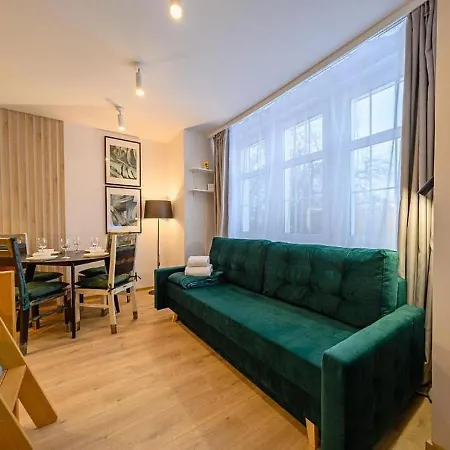 Apartament Otuleni Górami-3