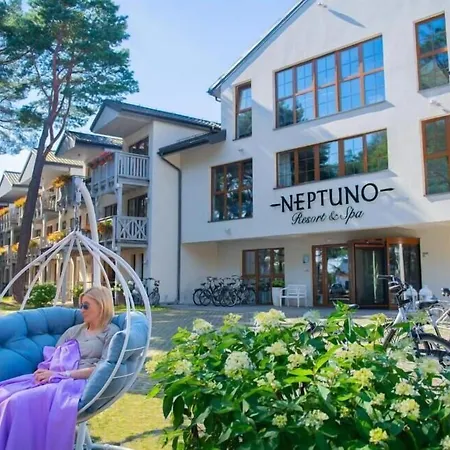 Neptuno Resort & Spa-2
