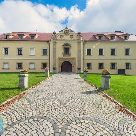 Hotel Na Podzamczu-3