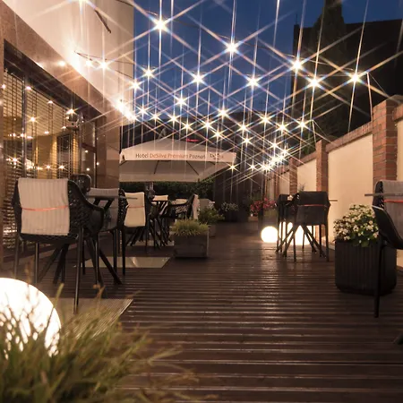 Hotel DeSilva Premium Poznań-3