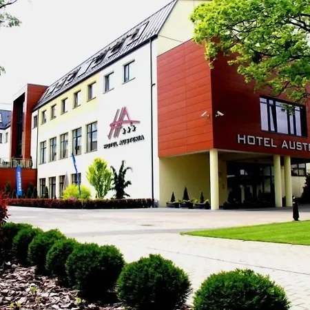 Hotel Austeria Conference & Spa-3