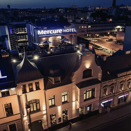 Mercure Bydgoszcz Sepia-2
