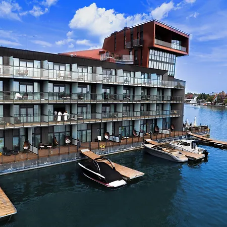 Hotel Mikolajki Leisure & Spa - Destigo Hotels-2