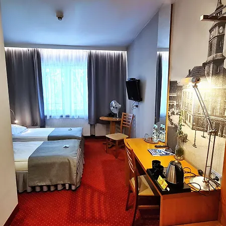 Hotel Malinowski Economy-3