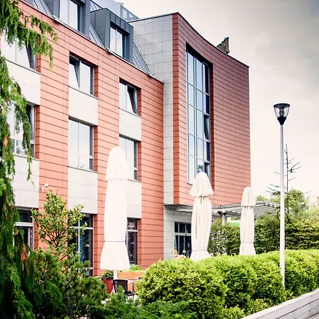 Ruben Hotel Zielona Góra-3