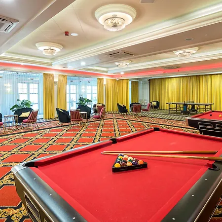 Hotel Royal Baltic 4* Luxury Boutique-2