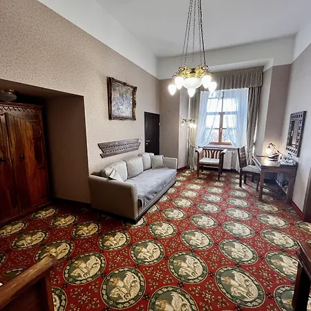 Hotel Zamek Ryn-2