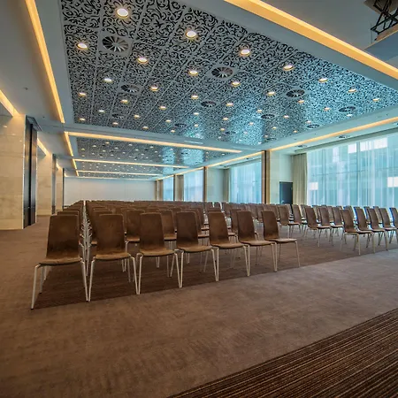 Andersia Hotel & Spa Poznan, A Member Of Radisson Individuals-2