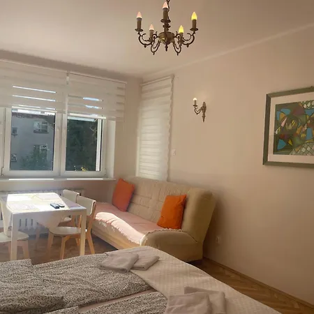 Apartamenty Przy Plaży Gdynia Orłowo-3