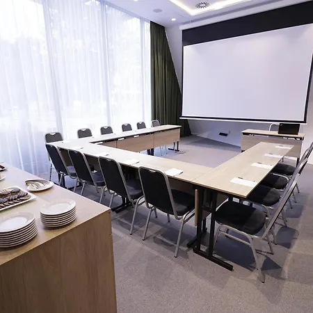 Hampton By Hilton Olsztyn-3