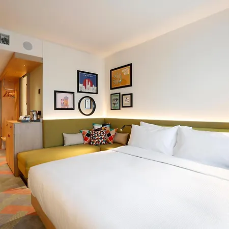 Hampton By Hilton Krakow Airport-3