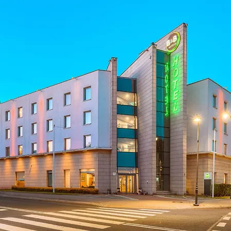 B&B Hotel Toruń-3
