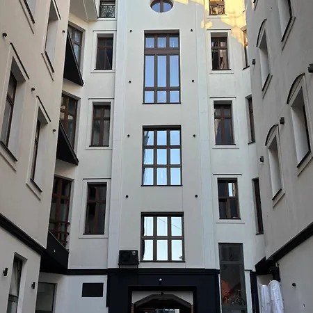 Aparthotel Lodz 55 Piotrkowska-3