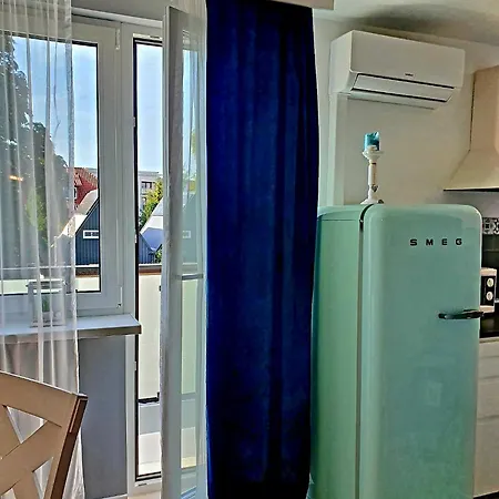 Apartament Sun Escobar Władysławowo-2