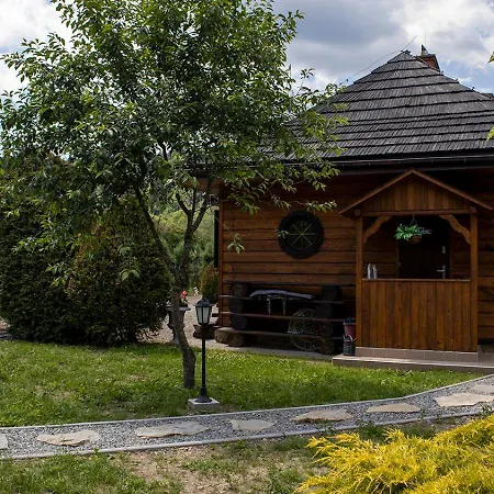 Bieszczadzki Dworek-3