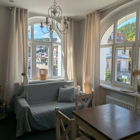 Apartamenty Deptak - w centrum Karpacza, parking w cenie!-3