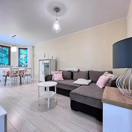 Apartamenty EverySky - Leśny Dom 16 - 18-2