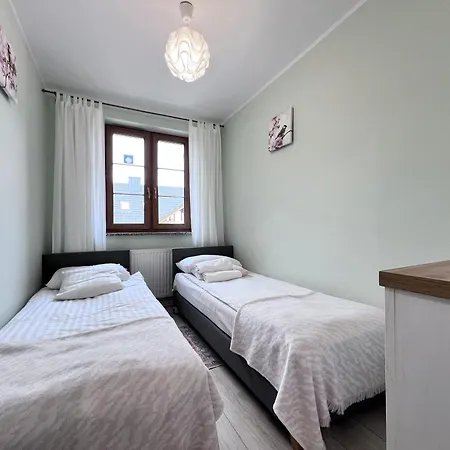 Apartamenty EverySky - Leśny Dom 16 - 18-3